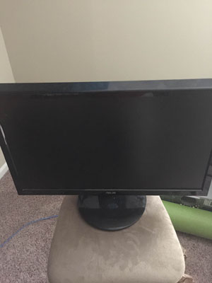 Starting Monitor